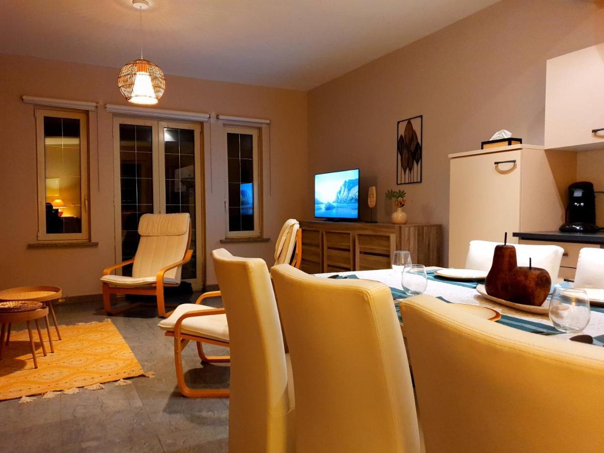 Mon Chez Toi - Speranza Leilighet Koksijde Eksteriør bilde